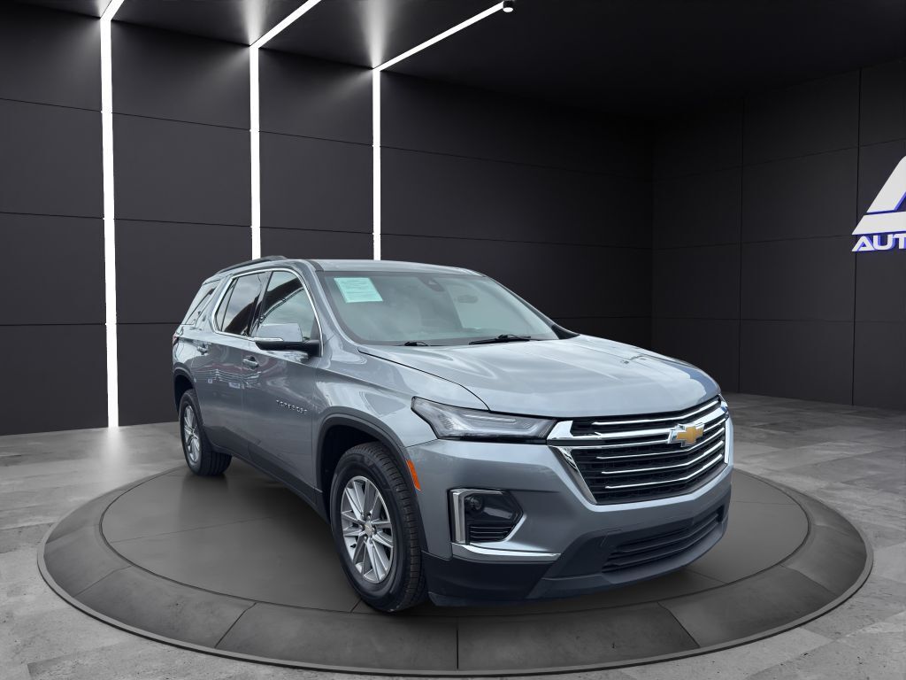 2023 CHEVROLET TRAVERSE LT KBB VALUE 28K WOW Columbus OH