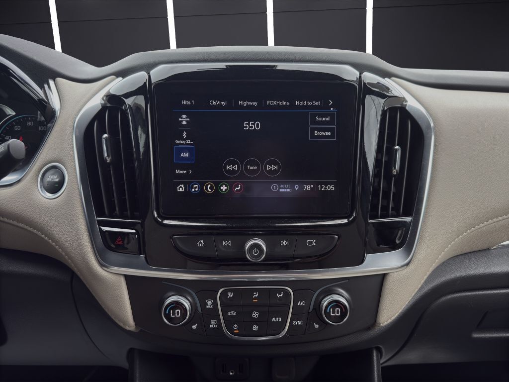 2023 CHEVROLET TRAVERSE LT KBB VALUE 28K WOW Columbus OH
