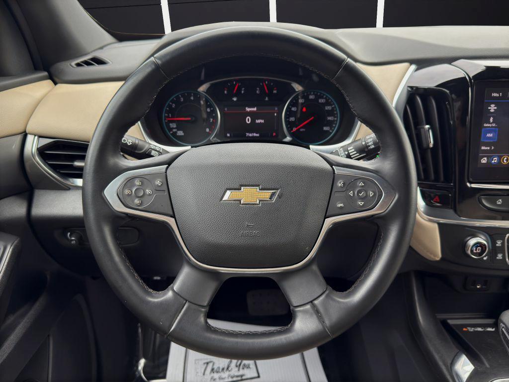 2023 CHEVROLET TRAVERSE LT KBB VALUE 28K WOW Columbus OH