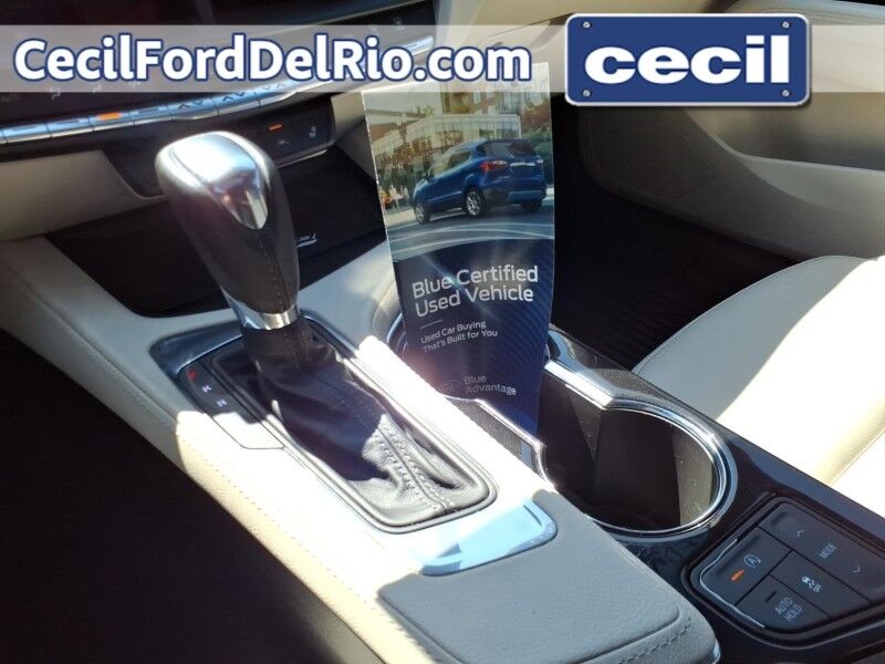 2023 Cadillac CT4 Luxury Del Rio TX