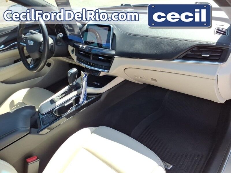 2023 Cadillac CT4 Luxury Del Rio TX
