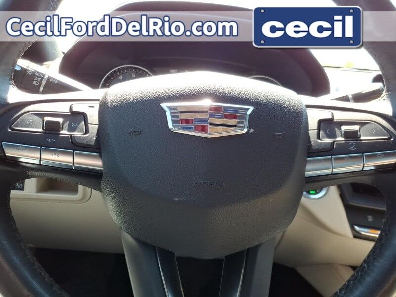 2023 Cadillac CT4 Luxury Del Rio TX