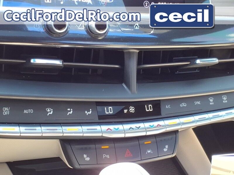 2023 Cadillac CT4 Luxury Del Rio TX