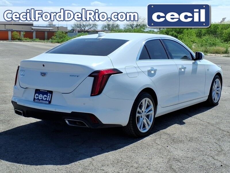 2023 Cadillac CT4 Luxury Del Rio TX