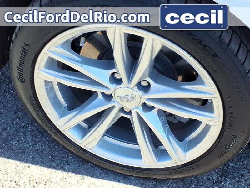 2023 Cadillac CT4 Luxury Del Rio TX