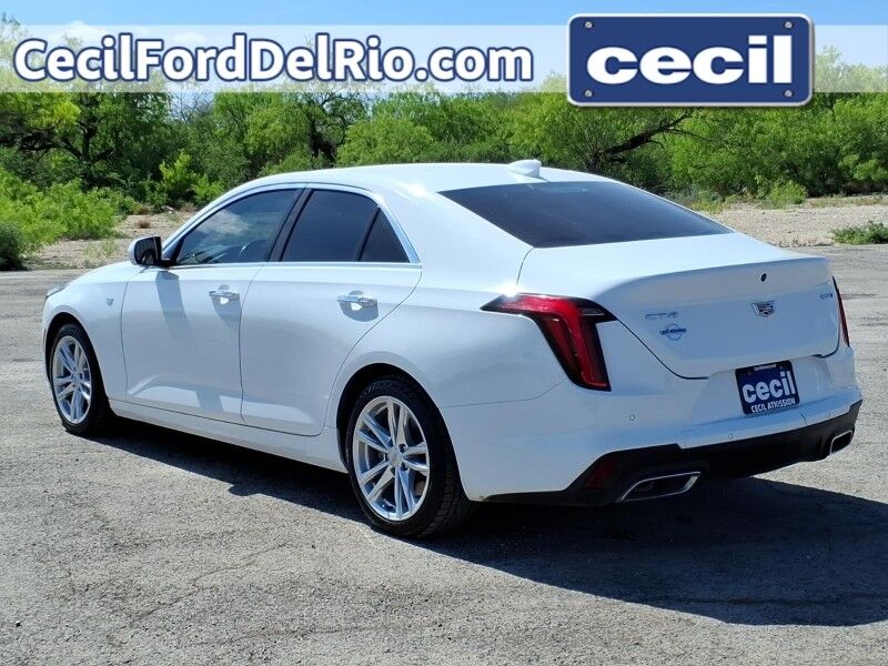 2023 Cadillac CT4 Luxury Del Rio TX