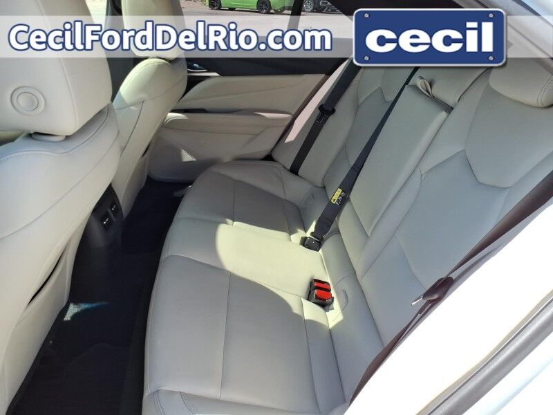 2023 Cadillac CT4 Luxury Del Rio TX