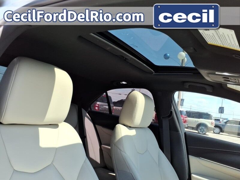 2023 Cadillac CT4 Luxury Del Rio TX