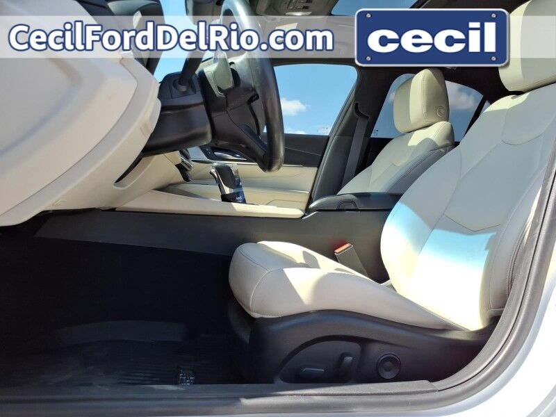 2023 Cadillac CT4 Luxury Del Rio TX