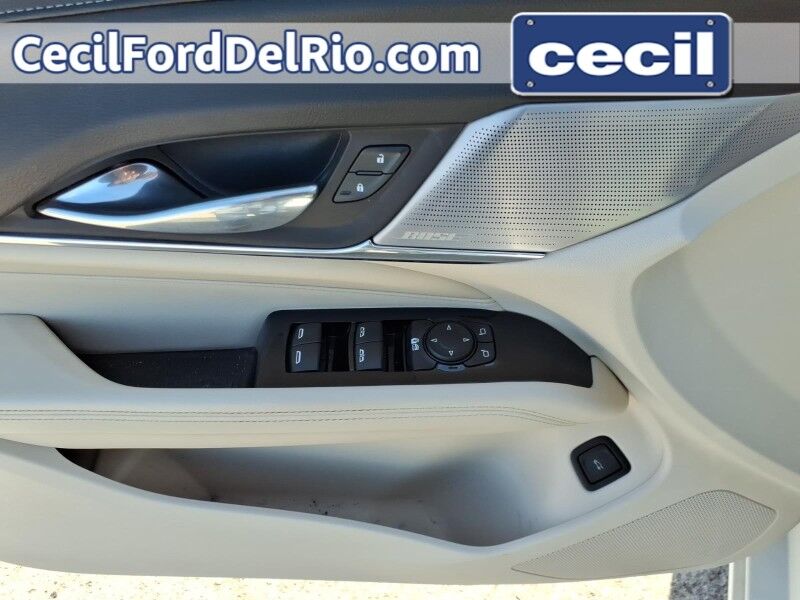 2023 Cadillac CT4 Luxury Del Rio TX