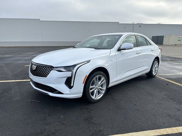 2023 Cadillac CT4 Luxury AWD Milwaukee WI