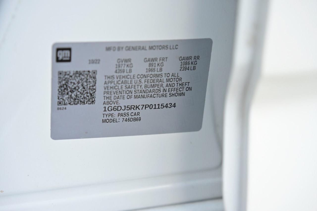 2023 Cadillac CT4 Luxury Lake Worth FL