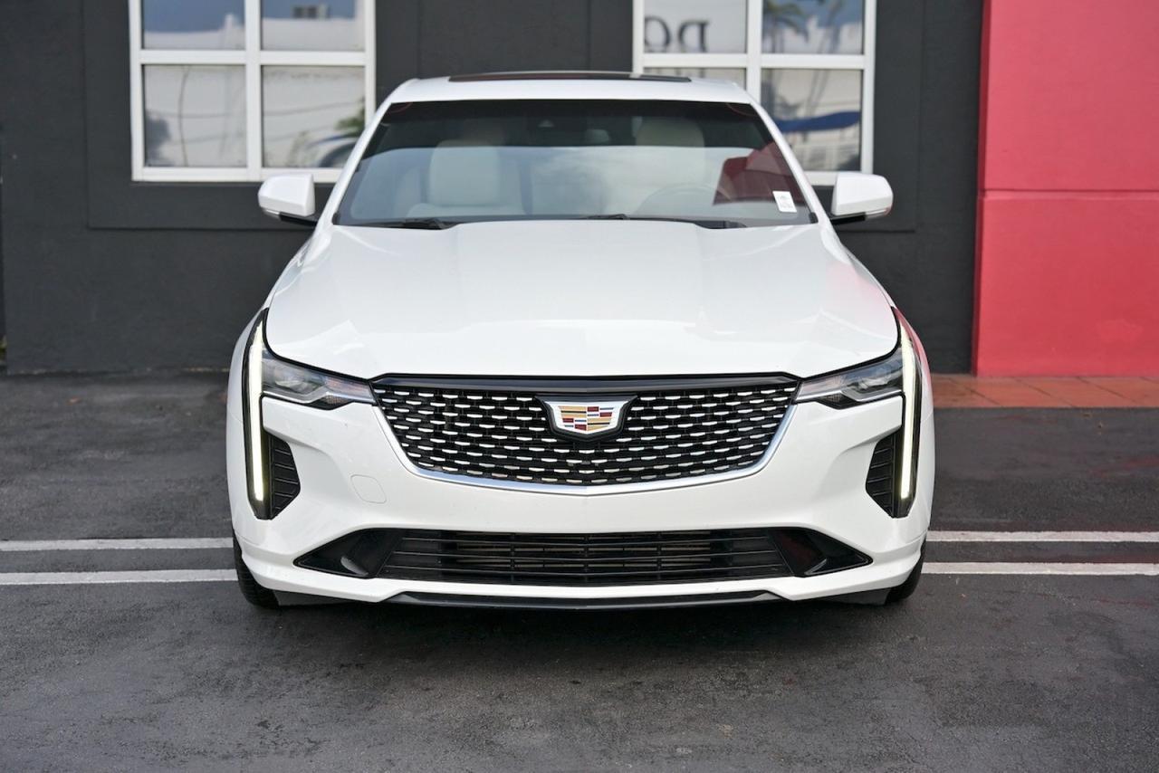 2023 Cadillac CT4 Luxury Lake Worth FL