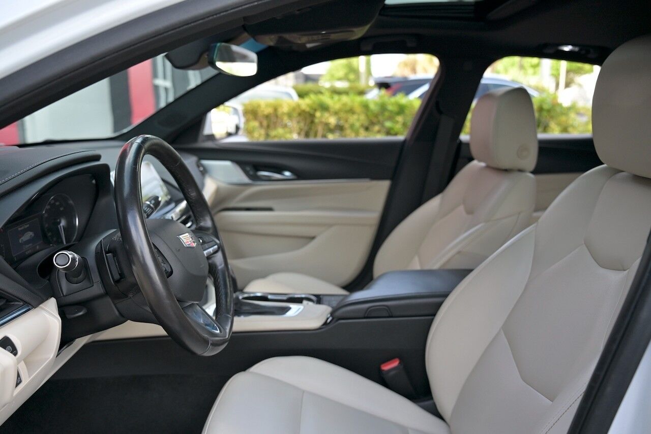 2023 Cadillac CT4 Luxury Doral FL