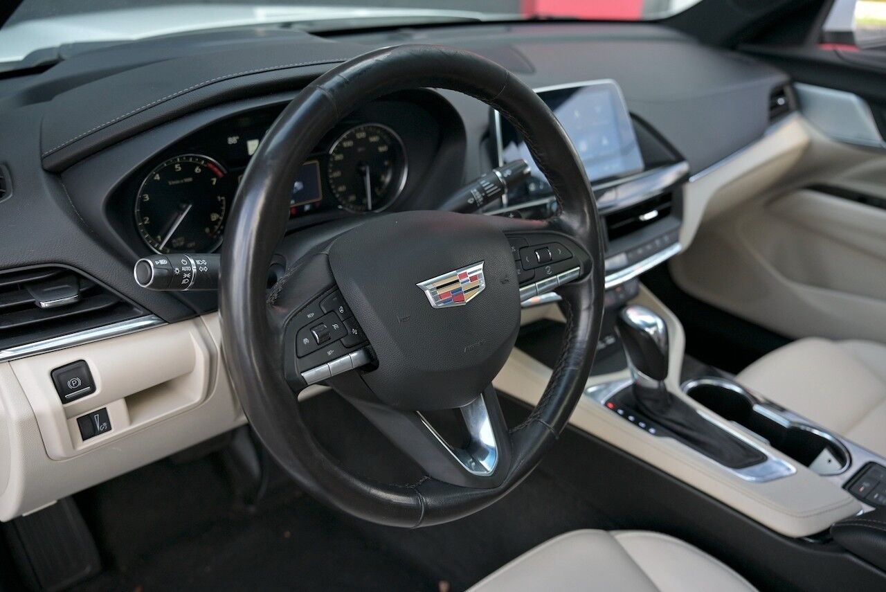 2023 Cadillac CT4 Luxury Doral FL