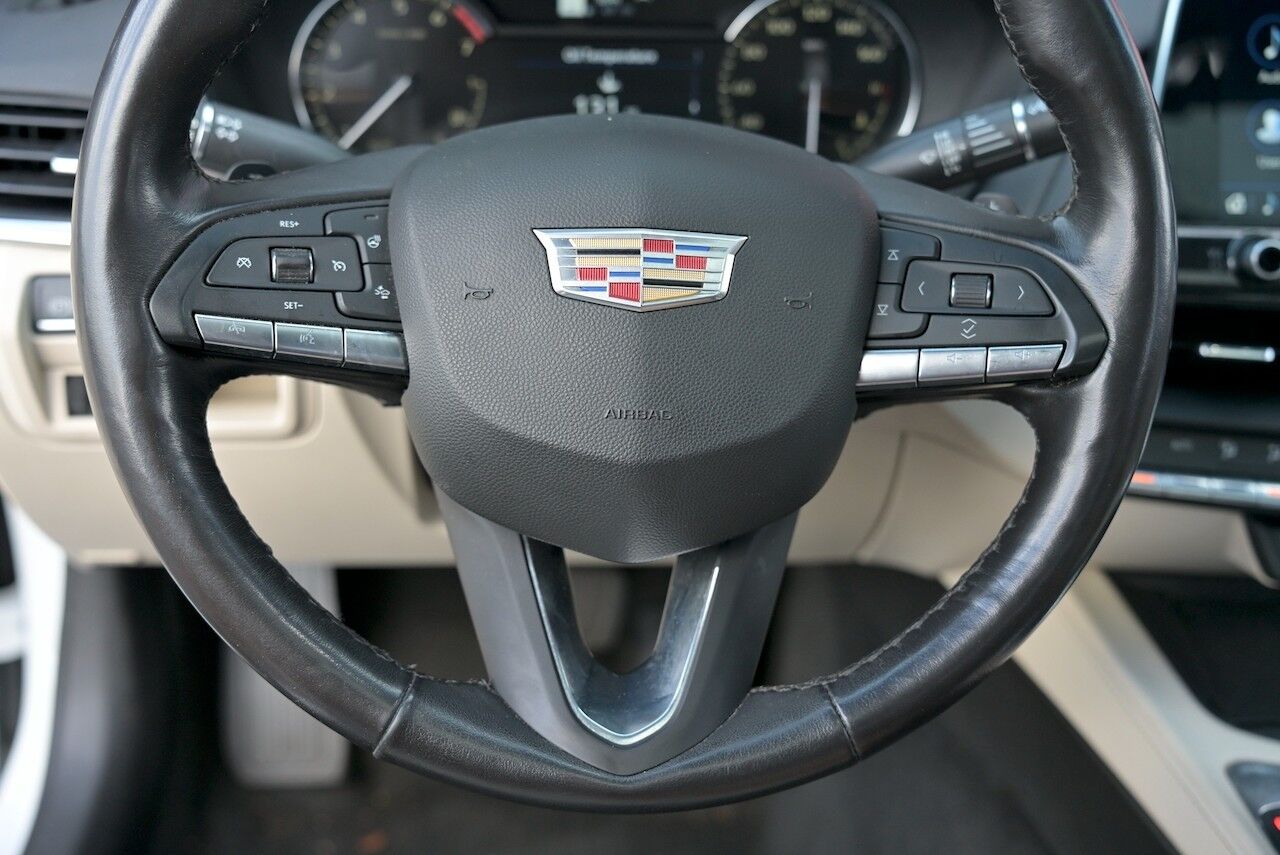 2023 Cadillac CT4 Luxury Doral FL