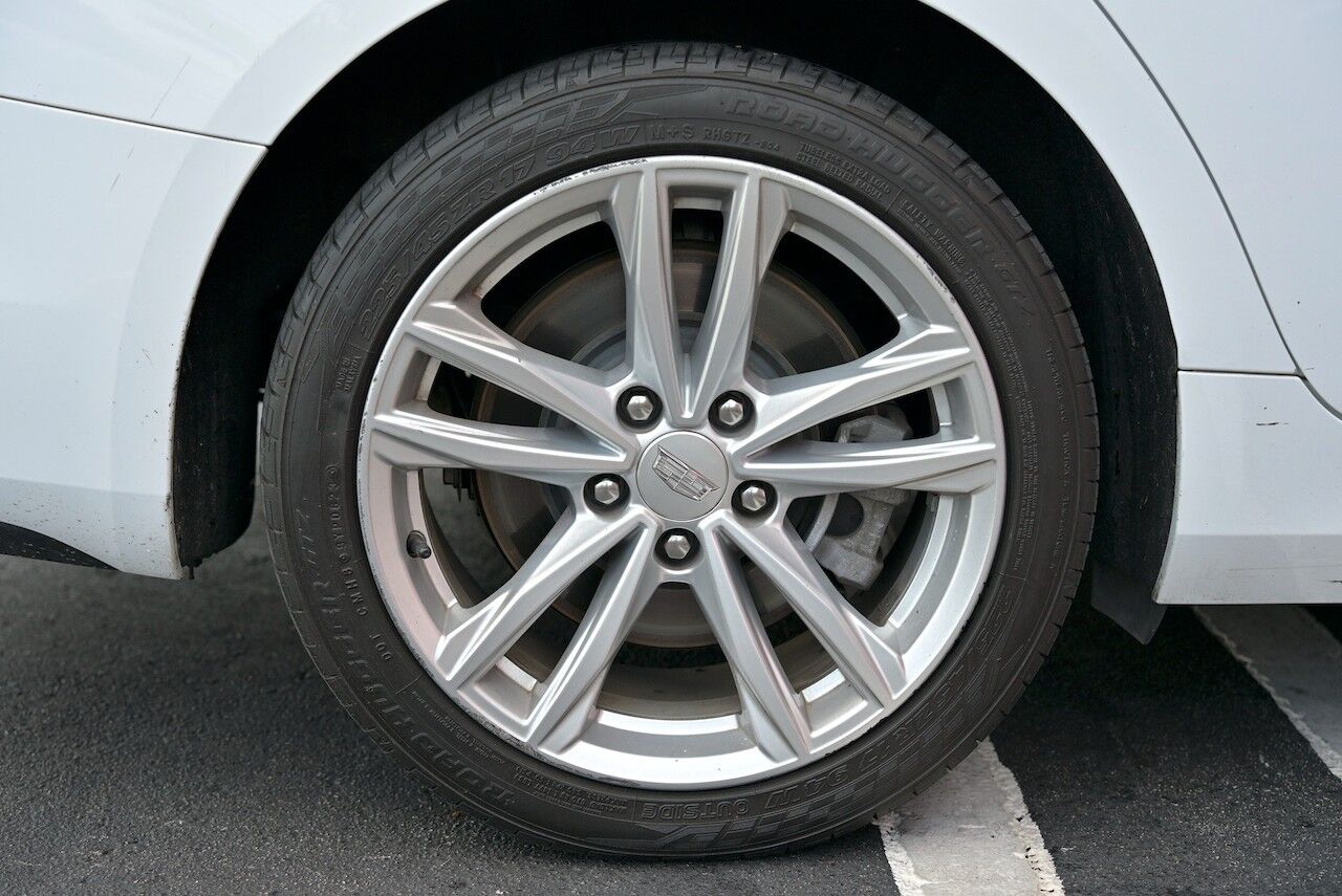 2023 Cadillac CT4 Luxury Doral FL