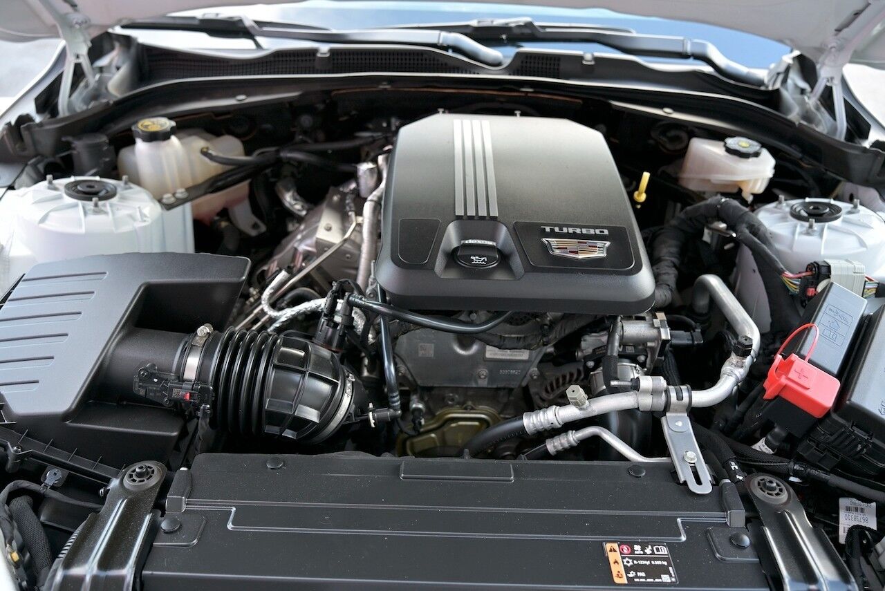 2023 Cadillac CT4 Luxury Doral FL