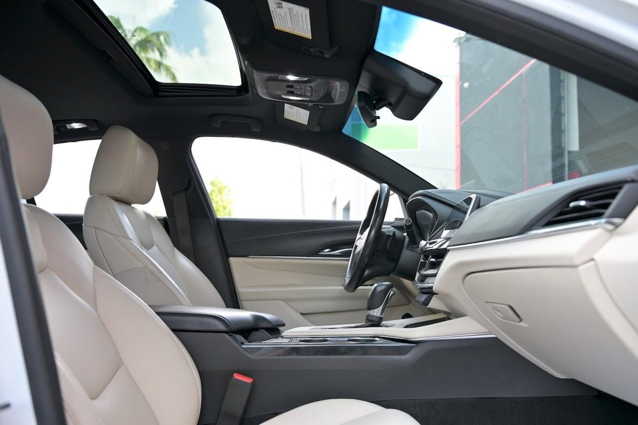 2023 Cadillac CT4 Luxury Lakeworth FL