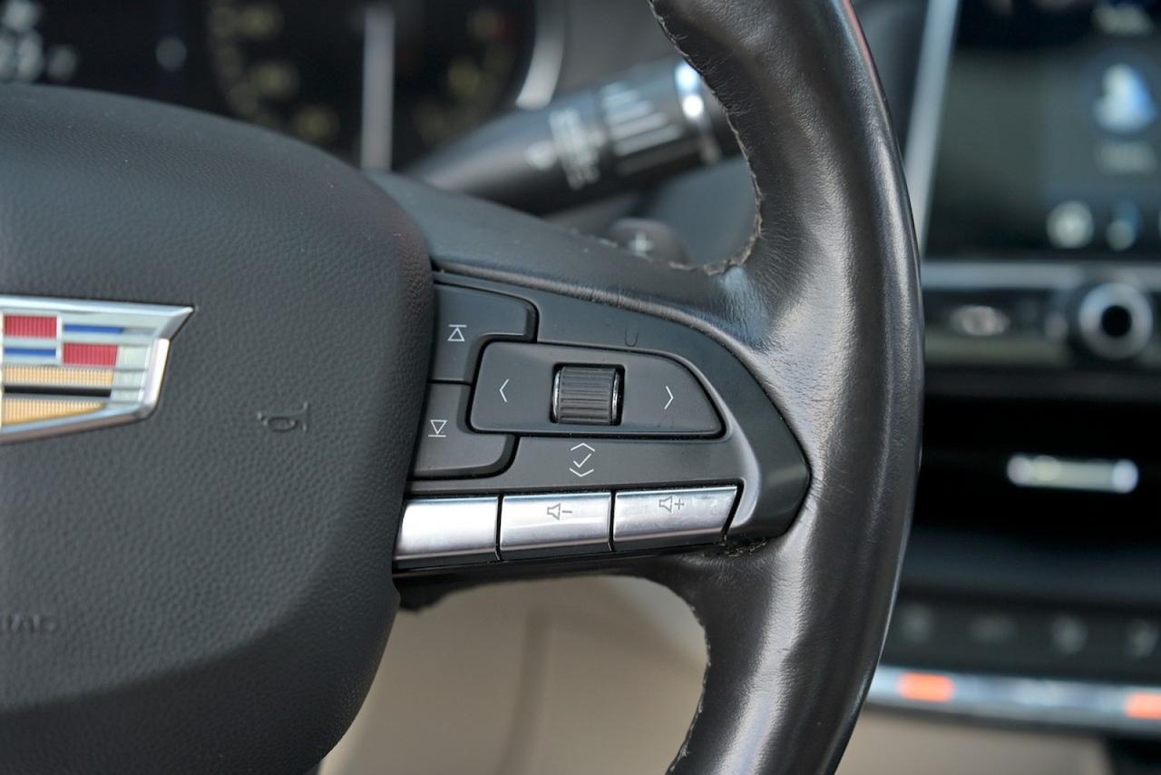 2023 Cadillac CT4 Luxury Lakeworth FL