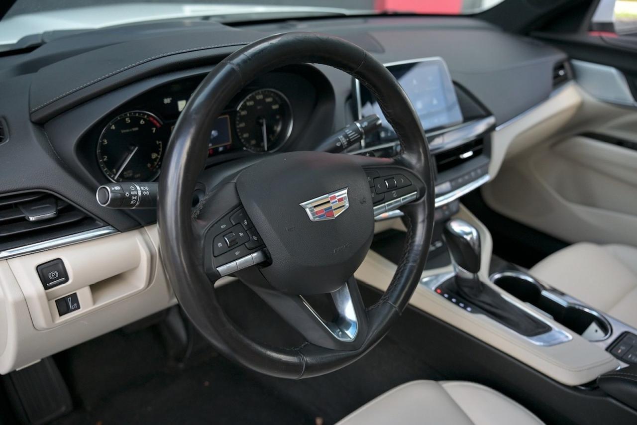 2023 Cadillac CT4 Luxury Lakeworth FL