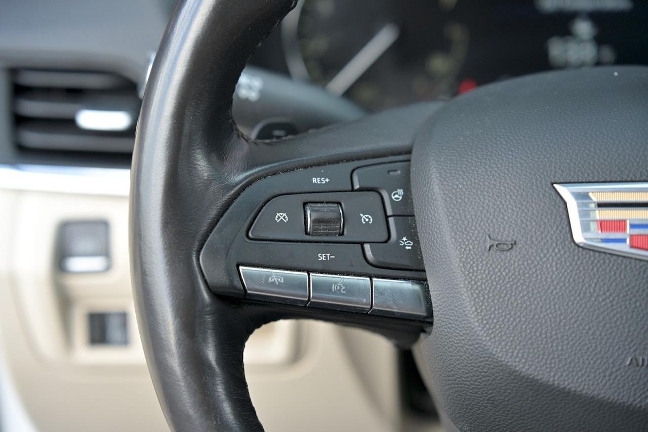 2023 Cadillac CT4 Luxury Lakeworth FL