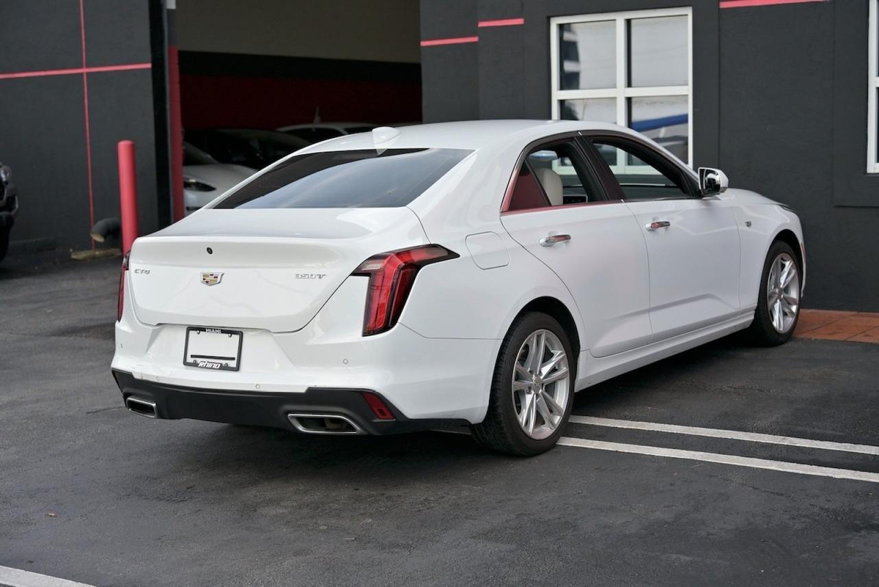 2023 Cadillac CT4 Luxury Lakeworth FL