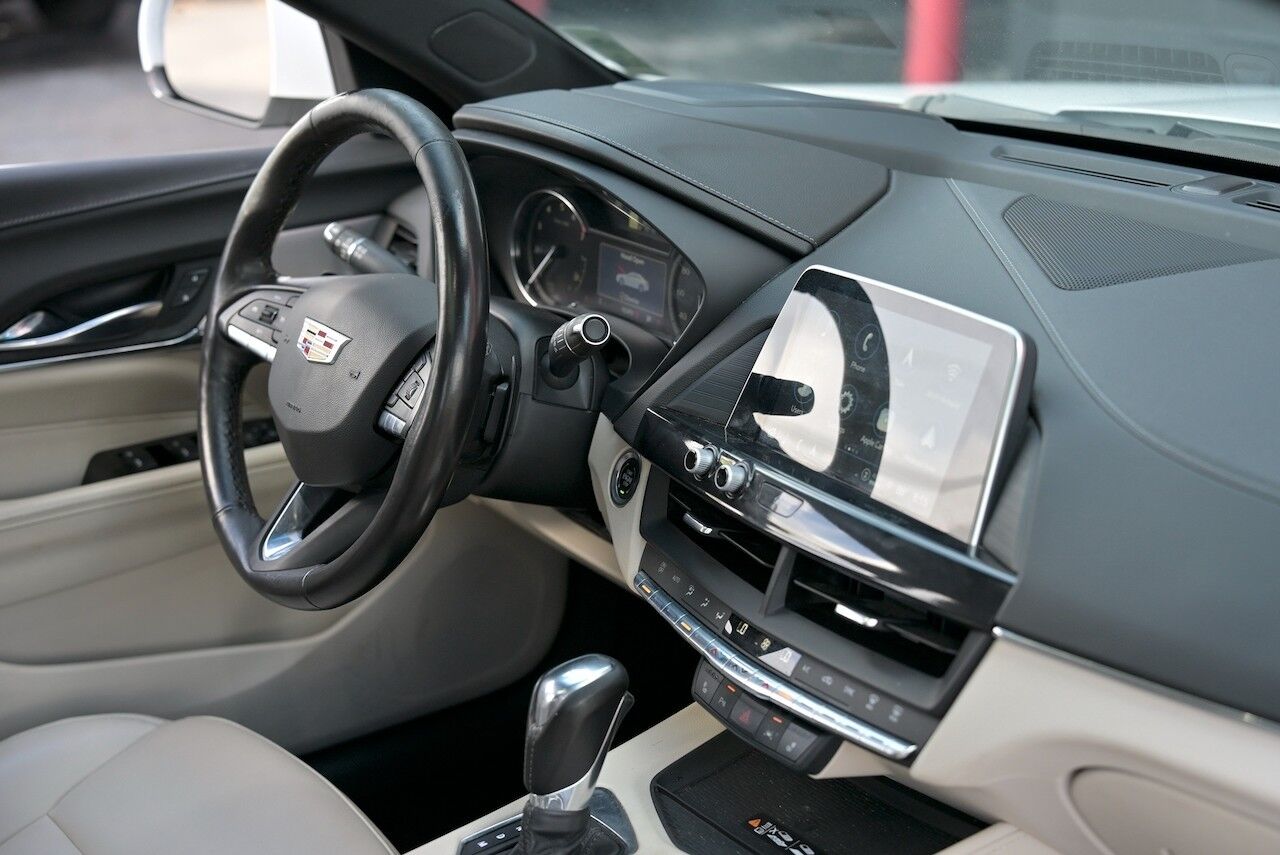 2023 Cadillac CT4 Luxury Doral FL