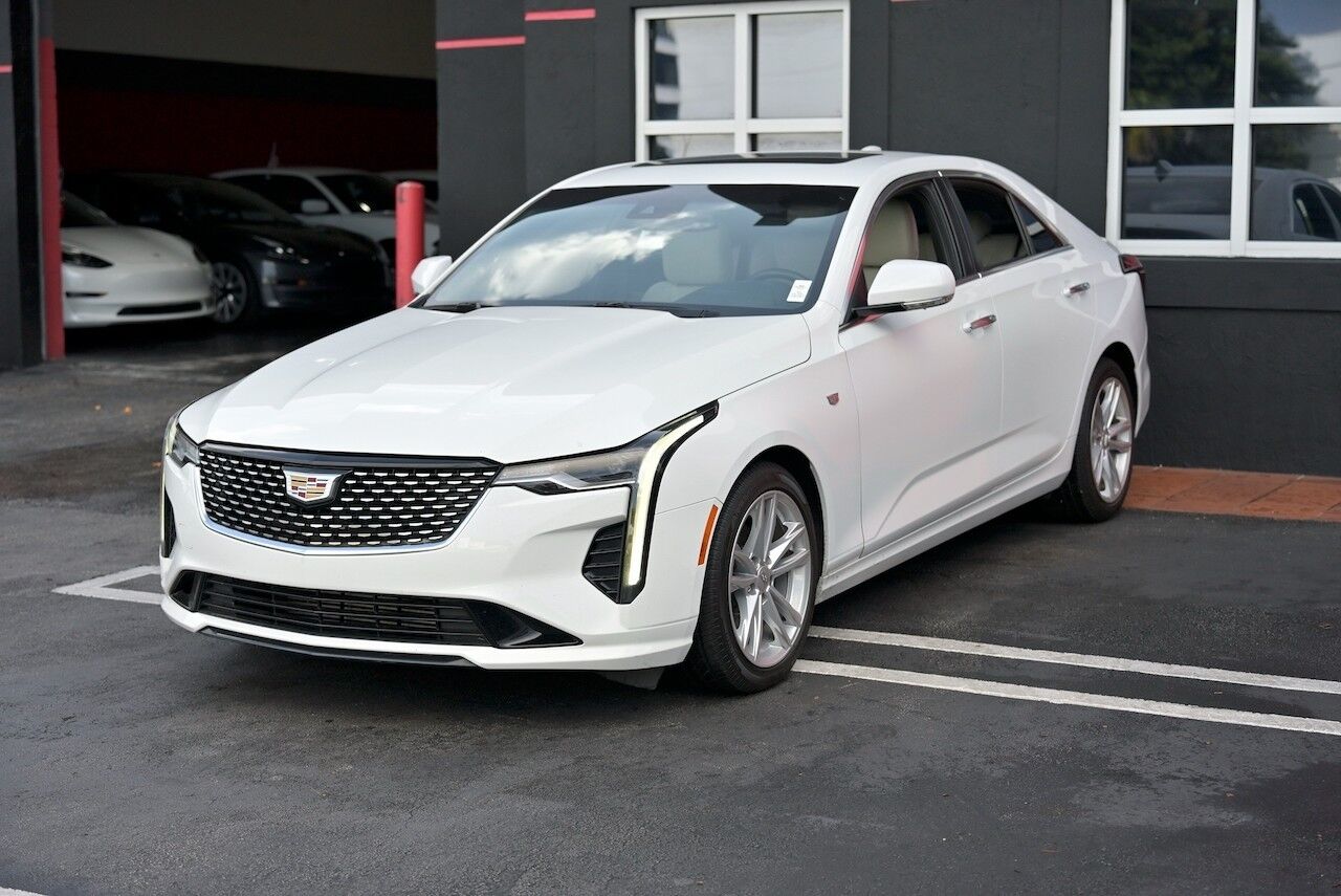 2023 Cadillac CT4 Luxury Doral FL