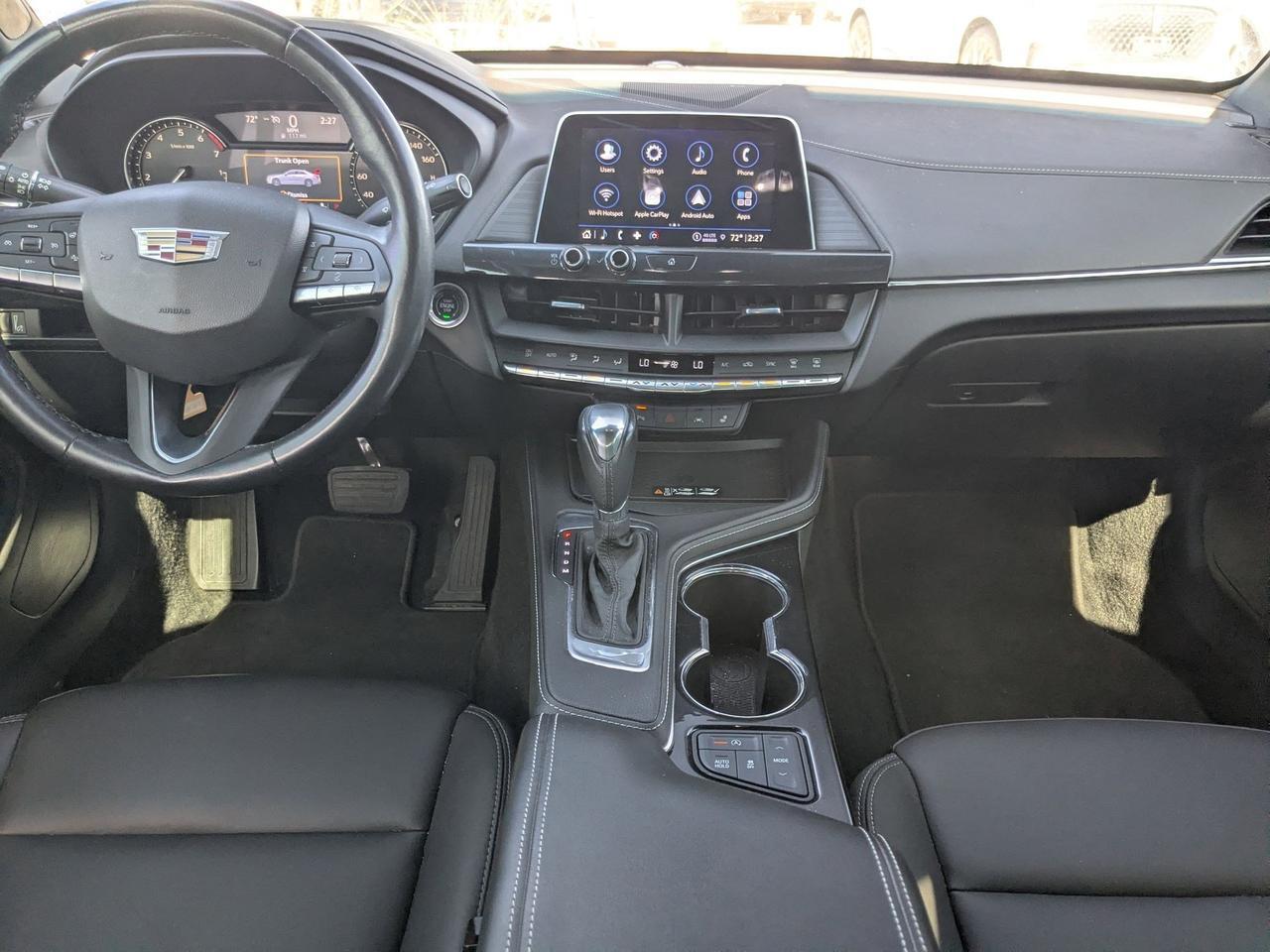 2023 Cadillac CT4 Luxury