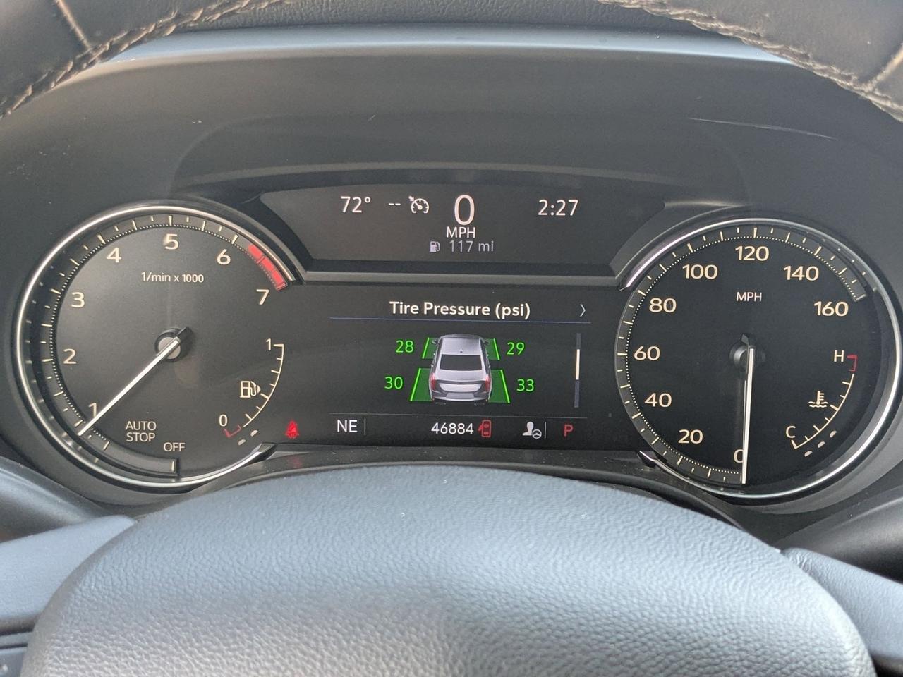 2023 Cadillac CT4 Luxury