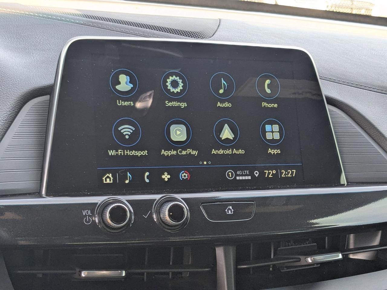 2023 Cadillac CT4 Luxury