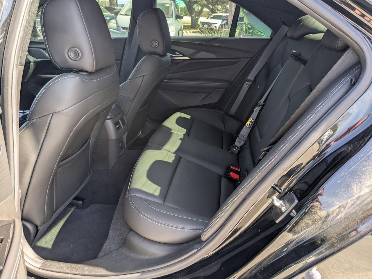 2023 Cadillac CT4 Luxury