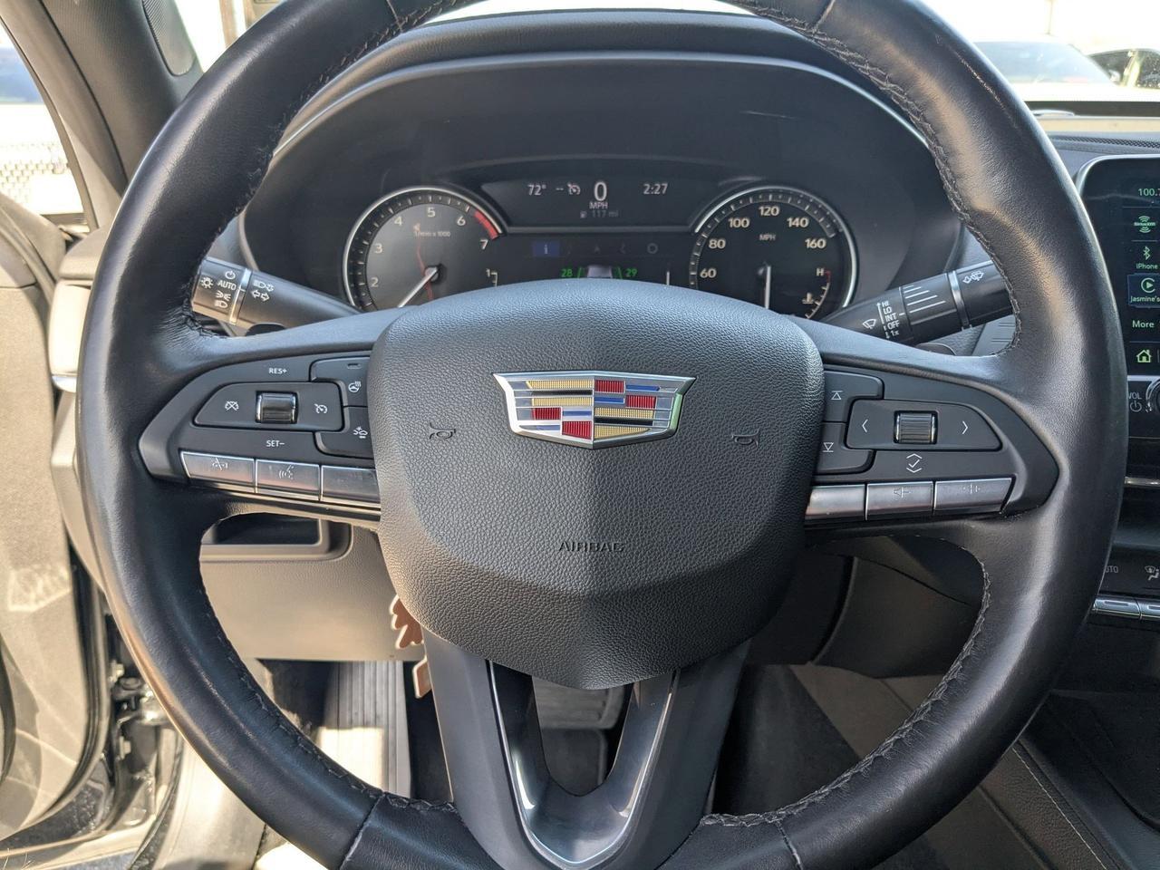 2023 Cadillac CT4 Luxury