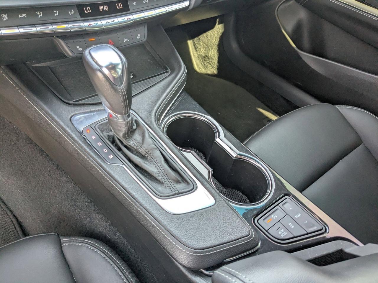 2023 Cadillac CT4 Luxury