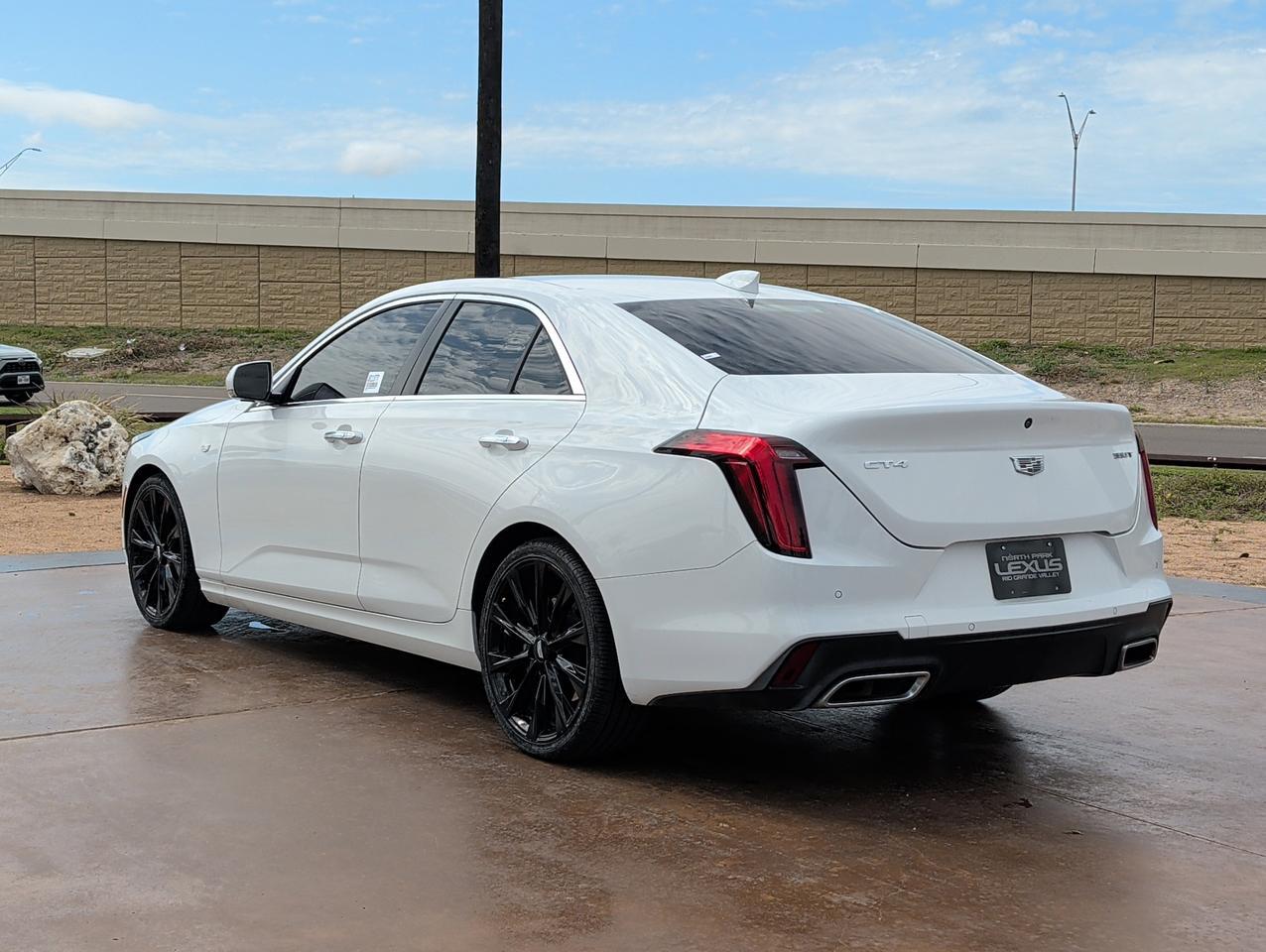 2023 Cadillac CT4 Luxury San Juan TX