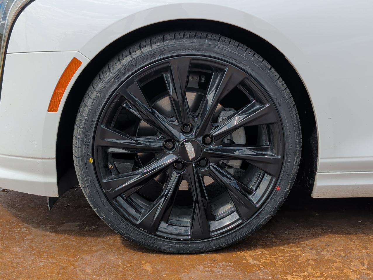 2023 Cadillac CT4 Luxury San Juan TX