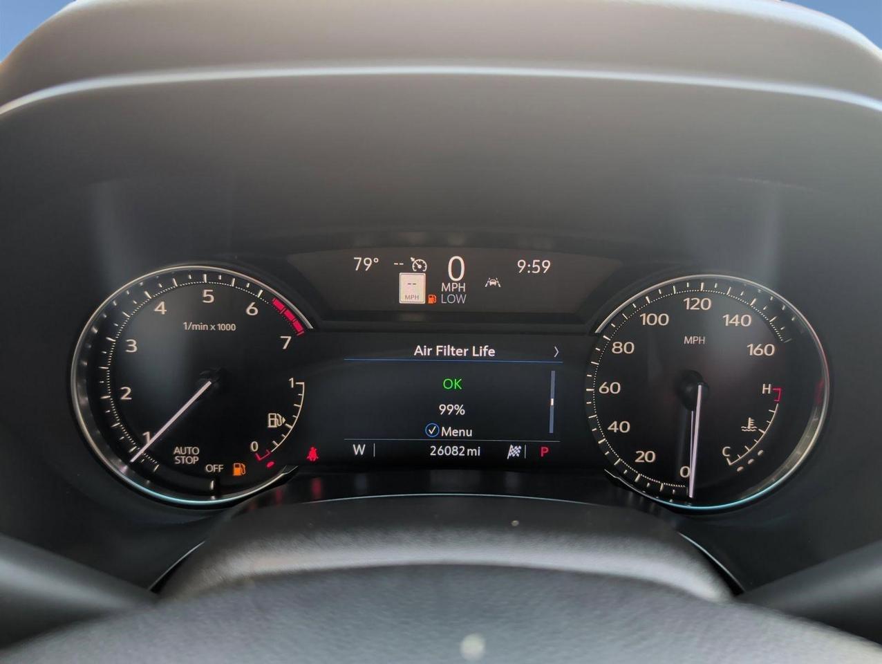 2023 Cadillac CT4 Luxury San Juan TX