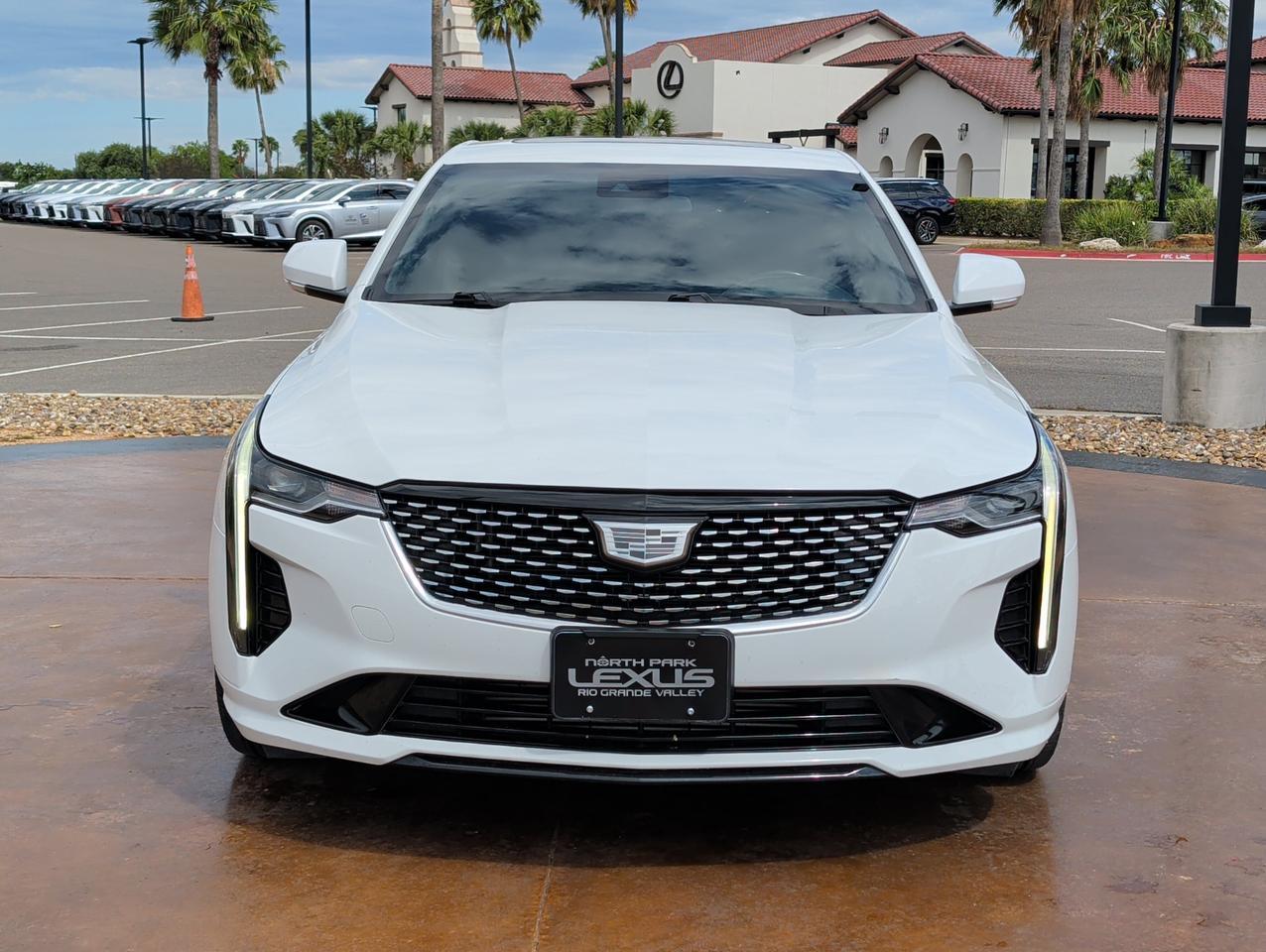 2023 Cadillac CT4 Luxury San Juan TX
