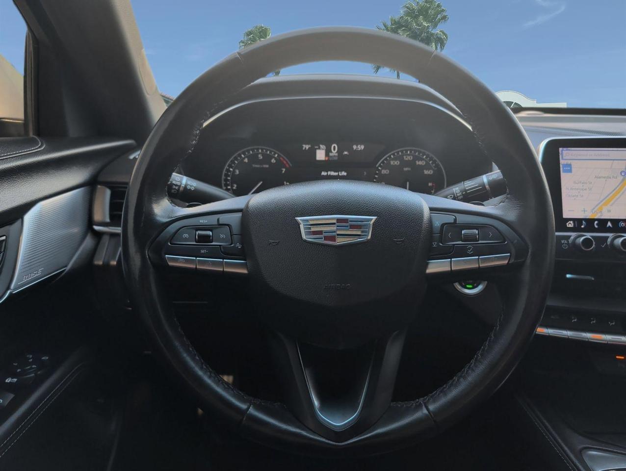 2023 Cadillac CT4 Luxury San Juan TX