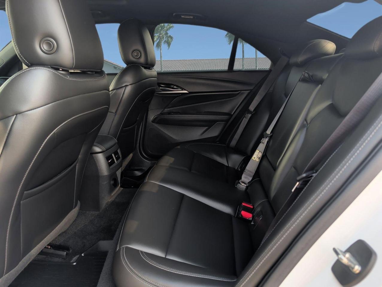 2023 Cadillac CT4 Luxury San Juan TX