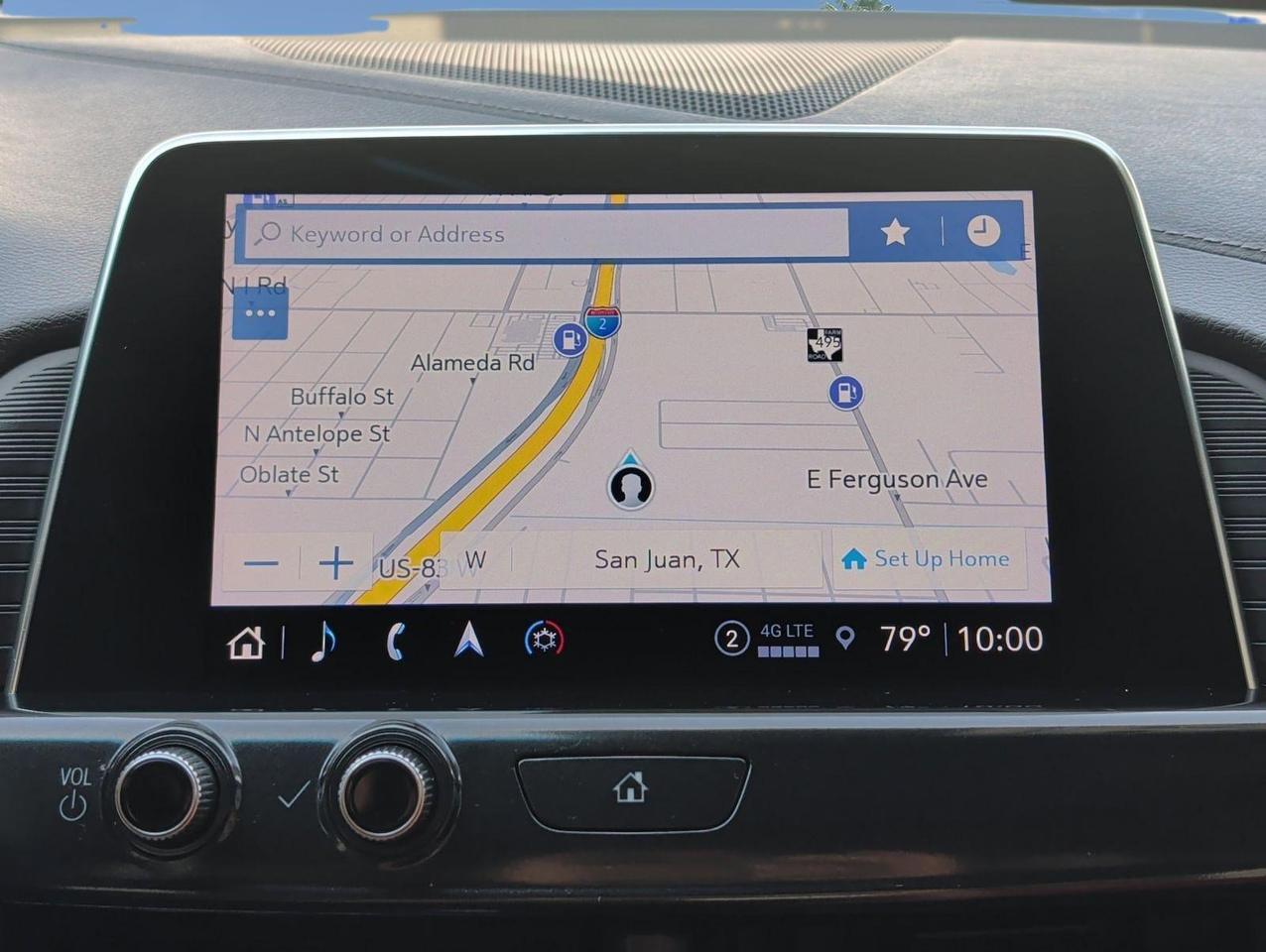 2023 Cadillac CT4 Luxury San Juan TX