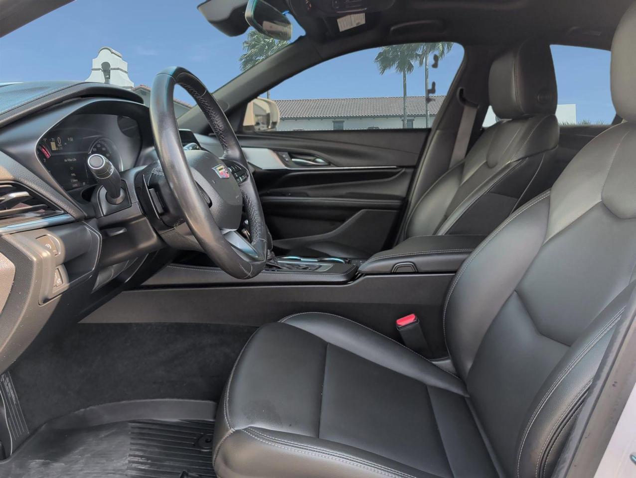 2023 Cadillac CT4 Luxury San Juan TX