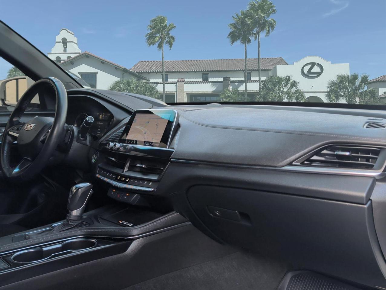 2023 Cadillac CT4 Luxury San Juan TX
