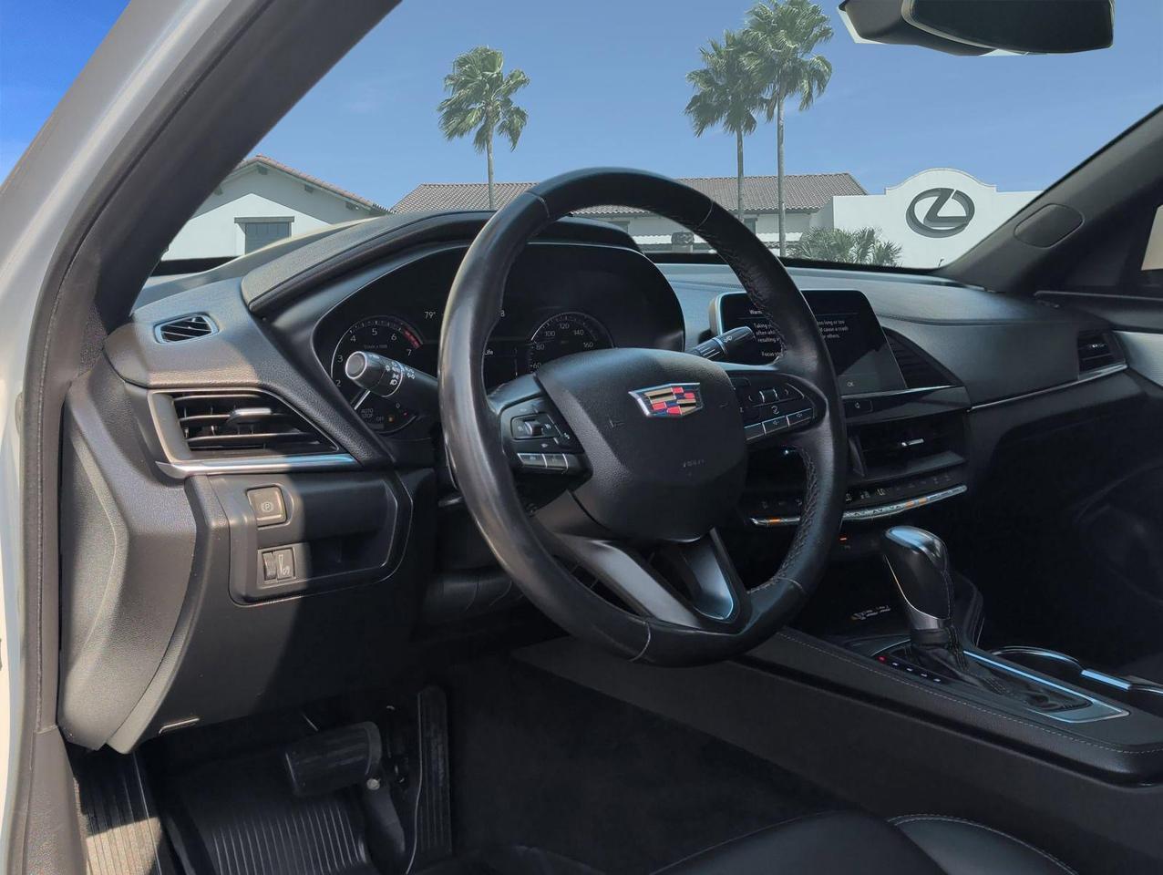 2023 Cadillac CT4 Luxury San Juan TX