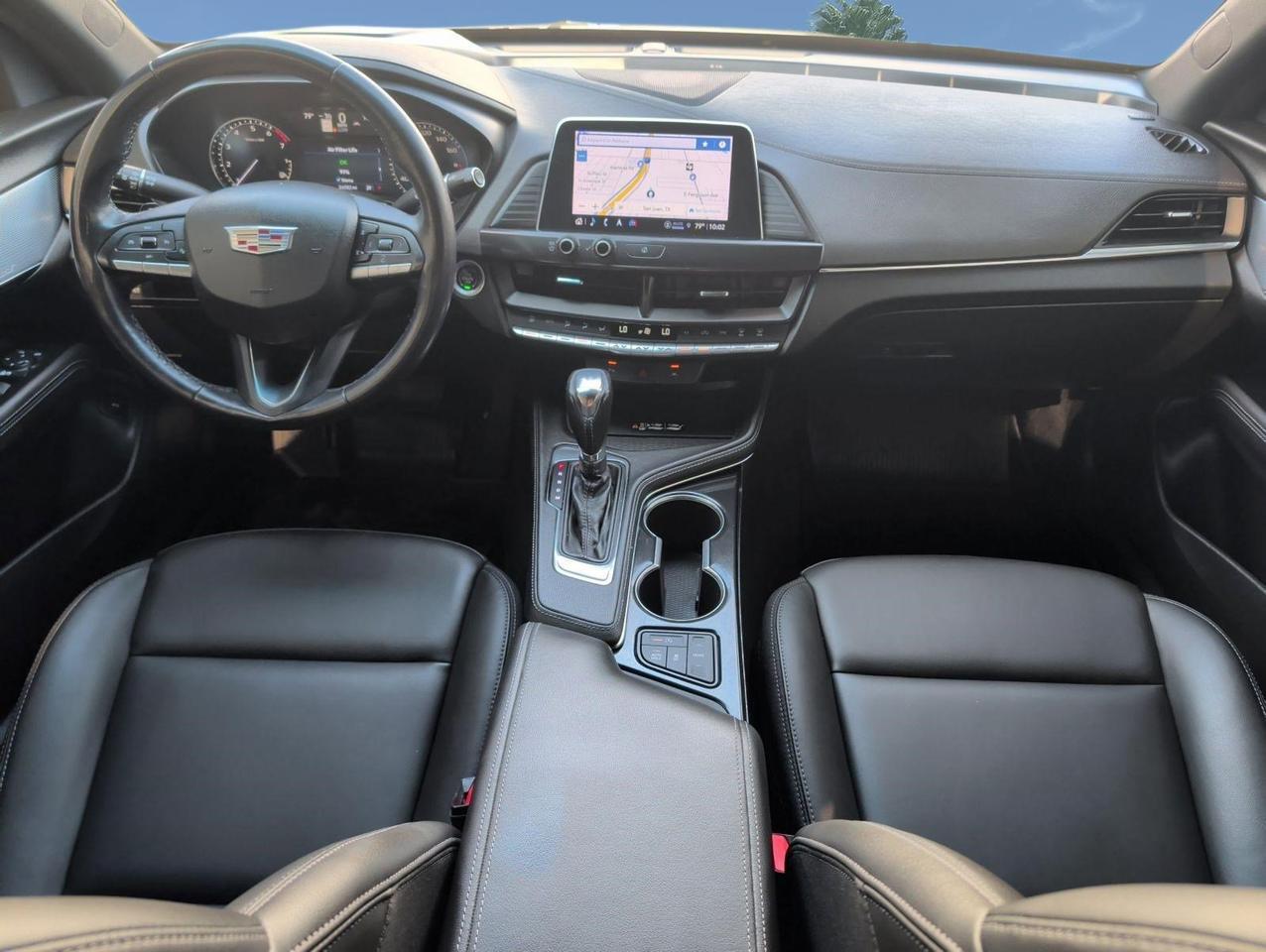2023 Cadillac CT4 Luxury San Juan TX