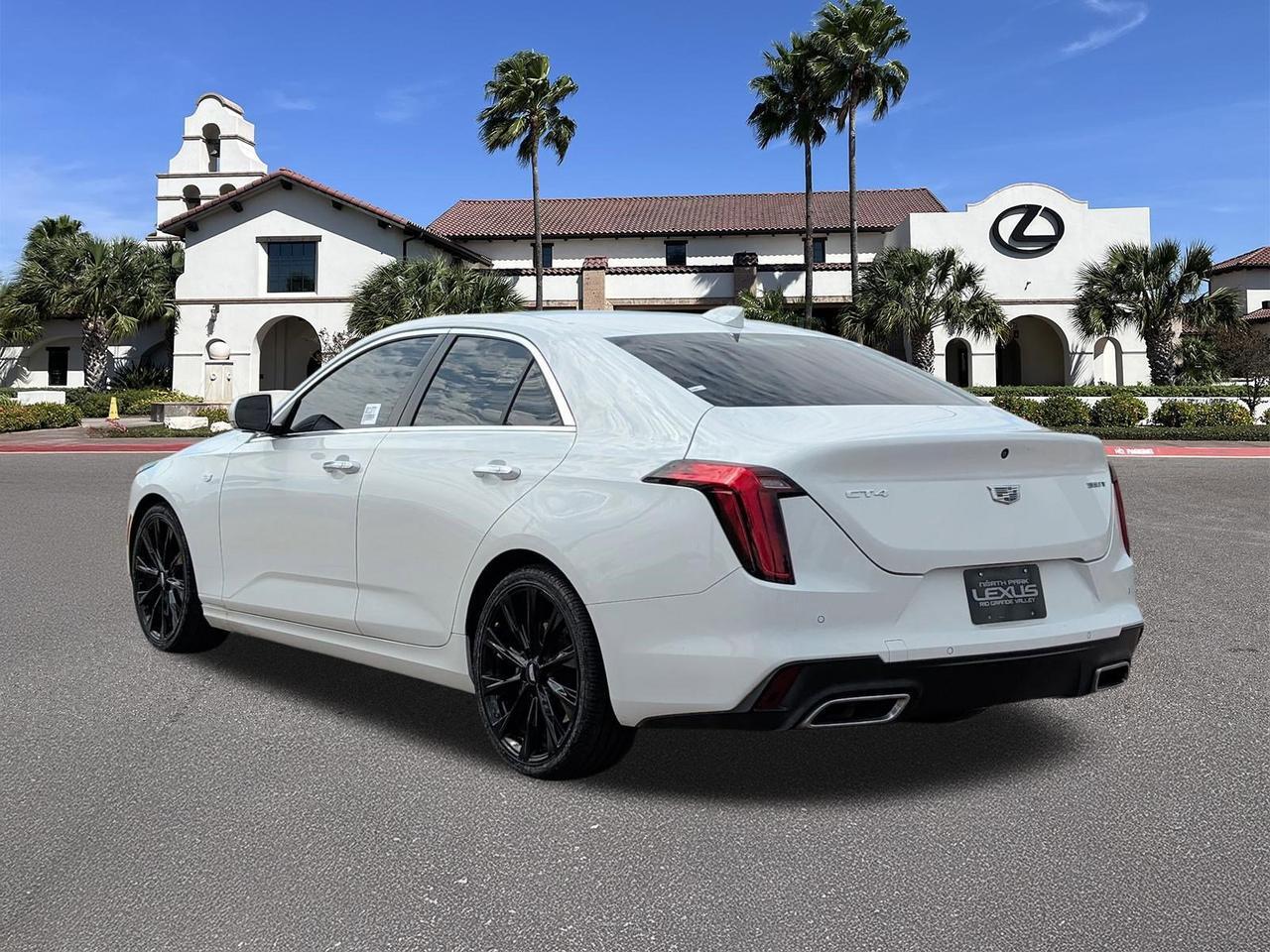 2023 Cadillac CT4 Luxury San Juan TX