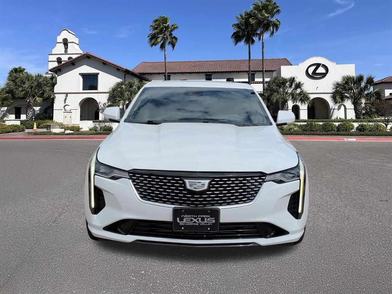 2023 Cadillac CT4 Luxury San Juan TX