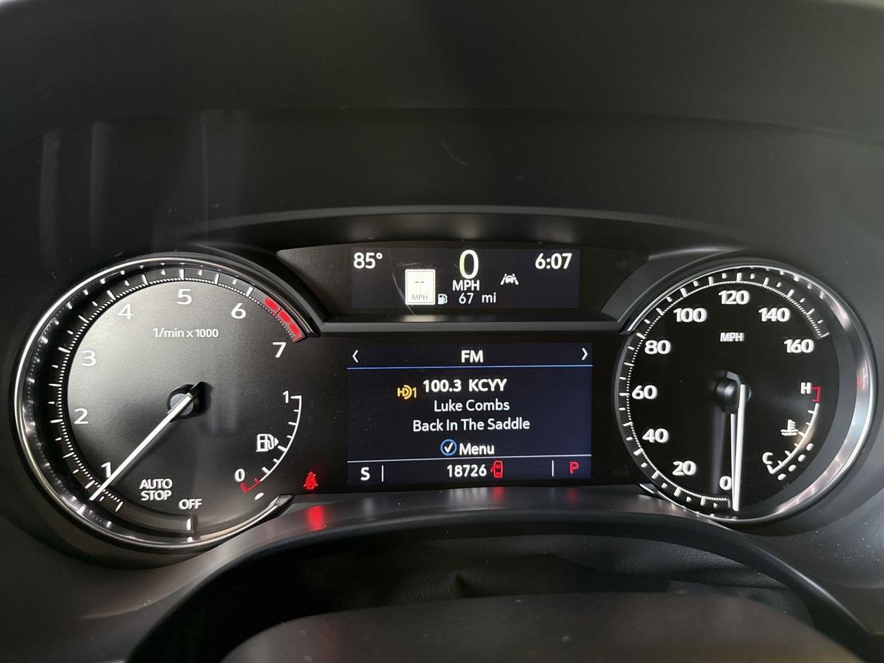 2023 Cadillac CT4 Luxury San Antonio TX