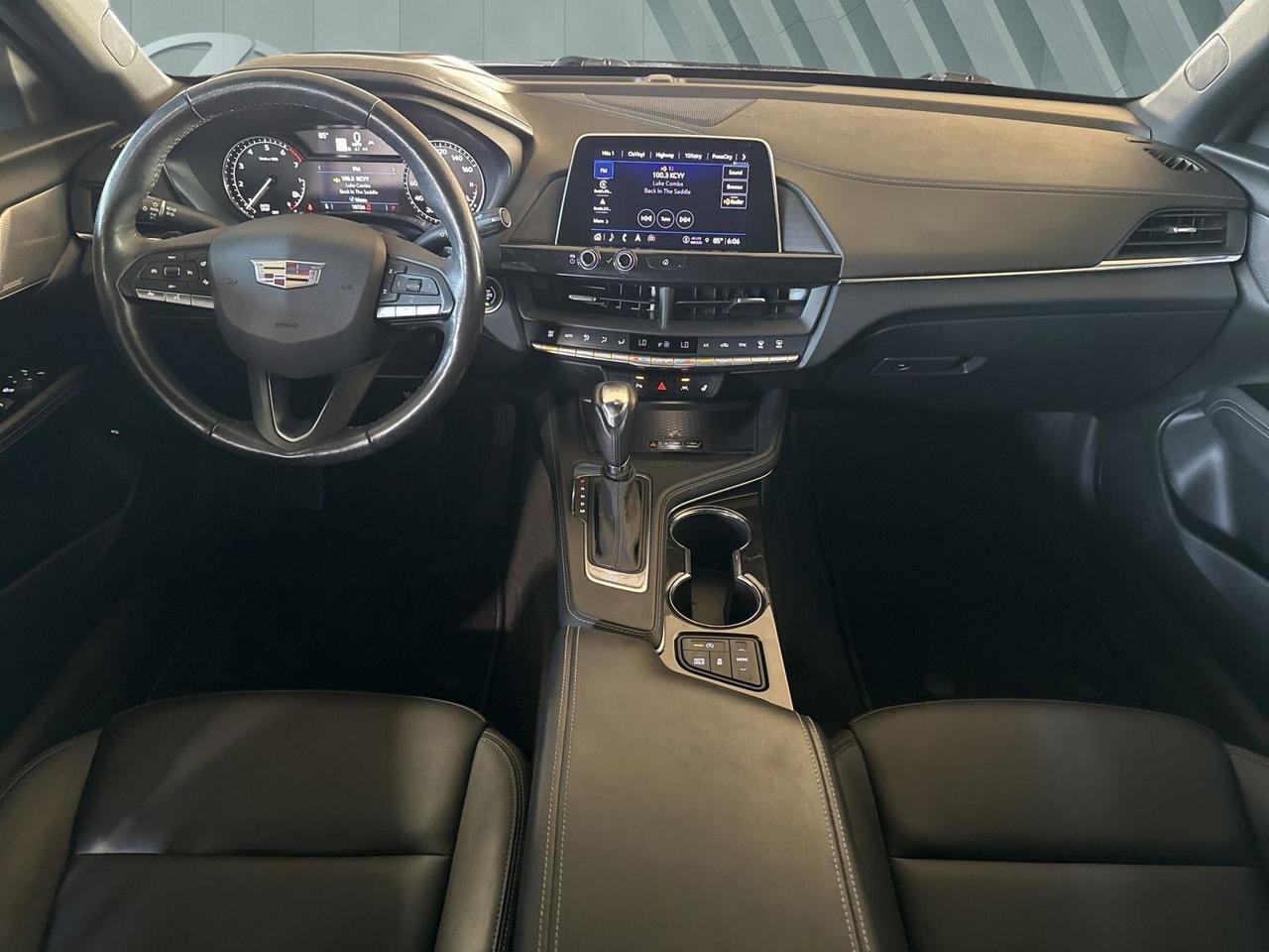 2023 Cadillac CT4 Luxury San Antonio TX